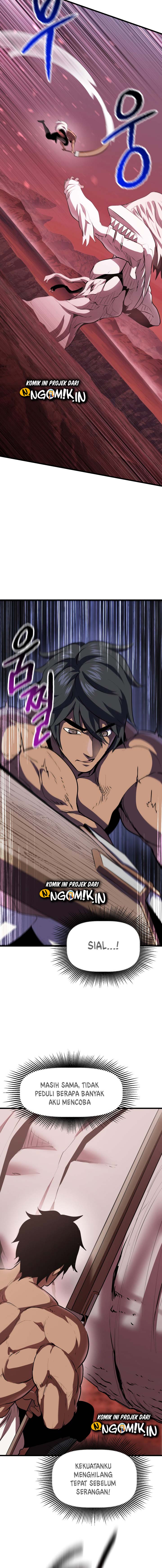 Otherworldly Sword King’s Survival Records chapter 94